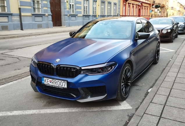 BMW M5 F90