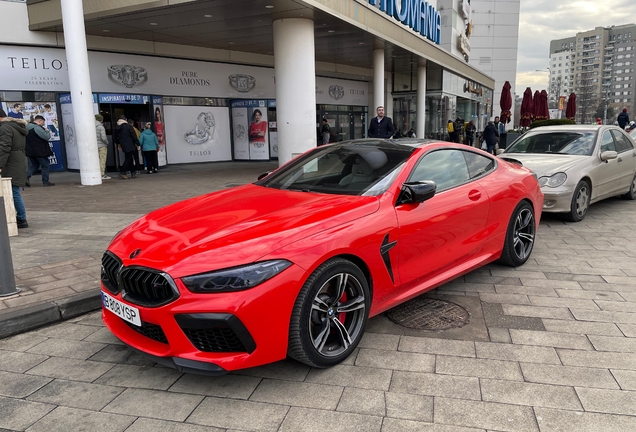 BMW M8 F92 Coupé Competition