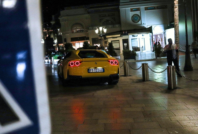 Ferrari 812 Superfast