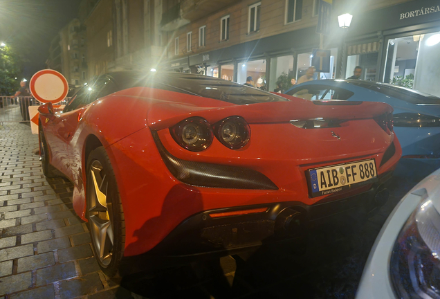 Ferrari F8 Tributo