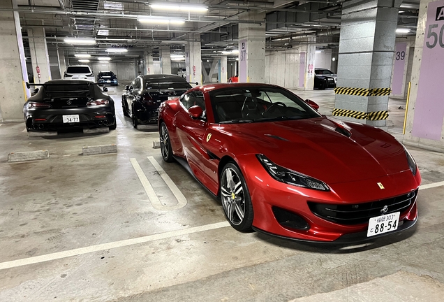 Ferrari Portofino