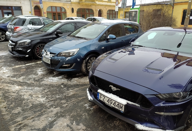 Ford Mustang GT 2018