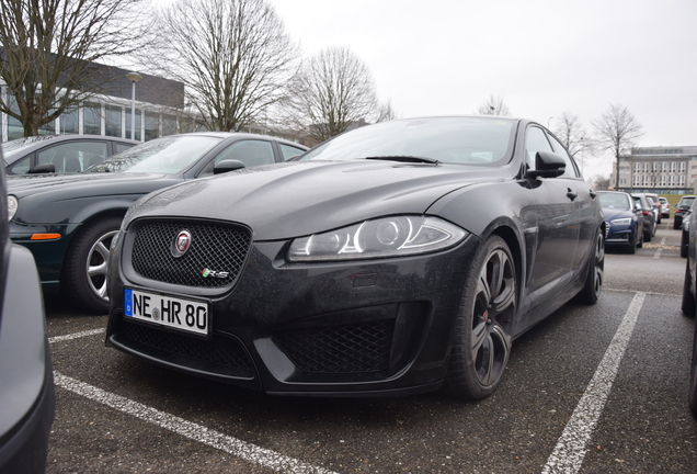 Jaguar XFR-S