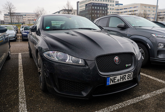 Jaguar XFR-S