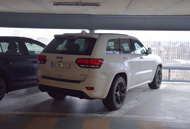 Jeep Grand Cherokee SRT 2013