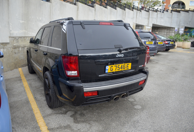 Jeep Grand Cherokee SRT-8 2005