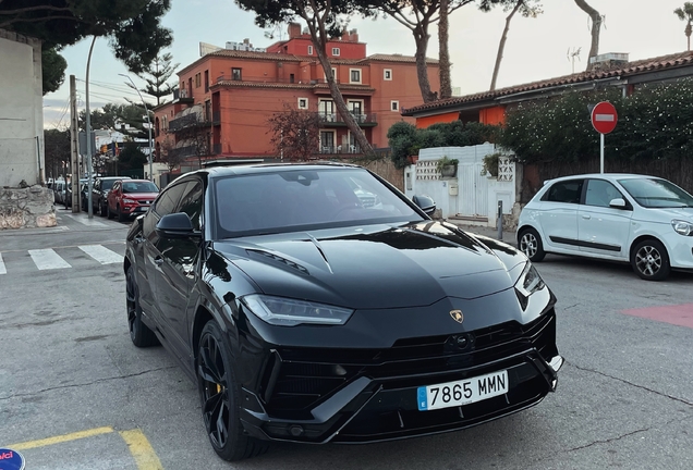 Lamborghini Urus S