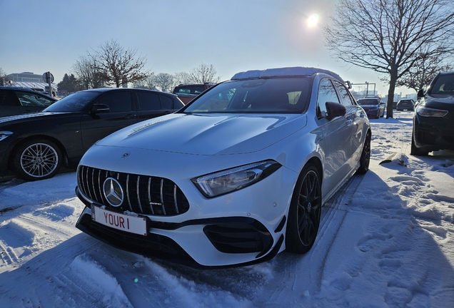 Mercedes-AMG A 45 S W177