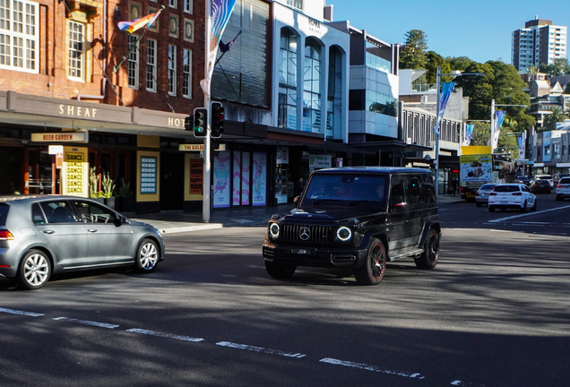 Mercedes-AMG G 63 W463 2018 Edition 1