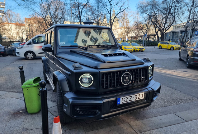 Mercedes-AMG G 63 W463 2018 Lorinser