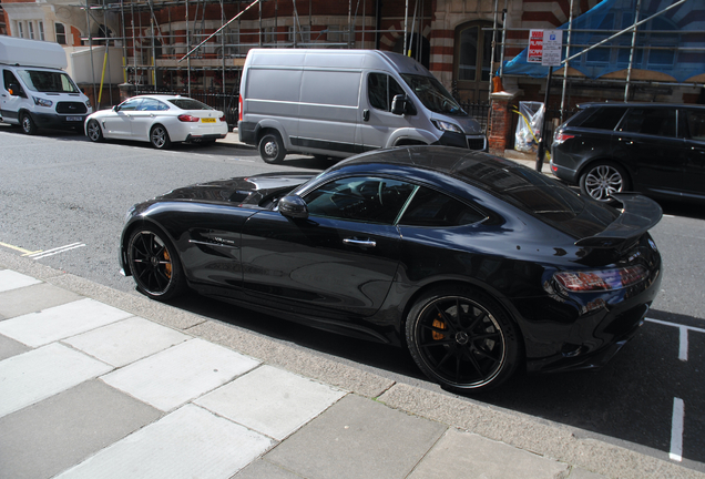 Mercedes-AMG GT R C190