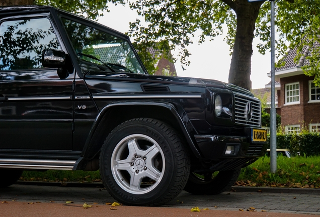 Mercedes-Benz G 55 AMG