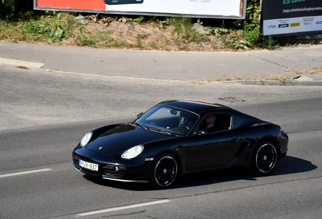 Porsche 987 Cayman S