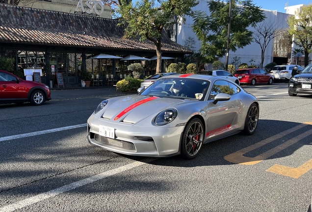 Porsche 992 GT3 Touring