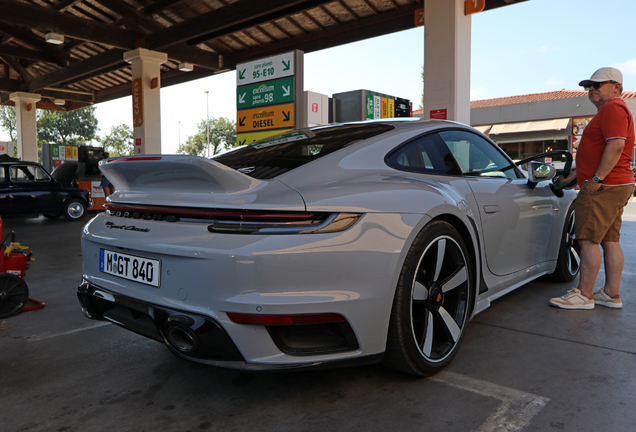 Porsche 992 Sport Classic