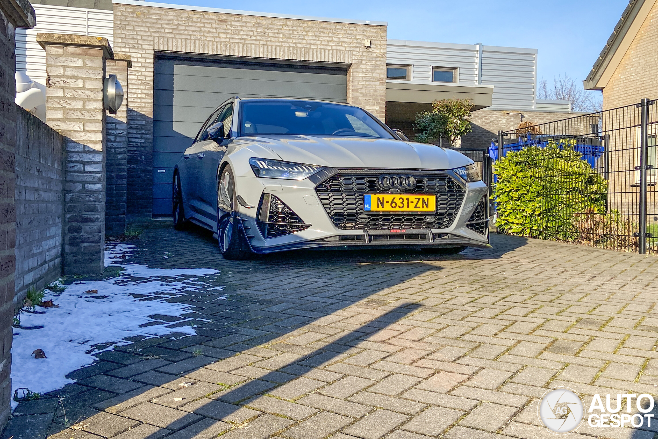 Audi ABT RS6-R Avant C8