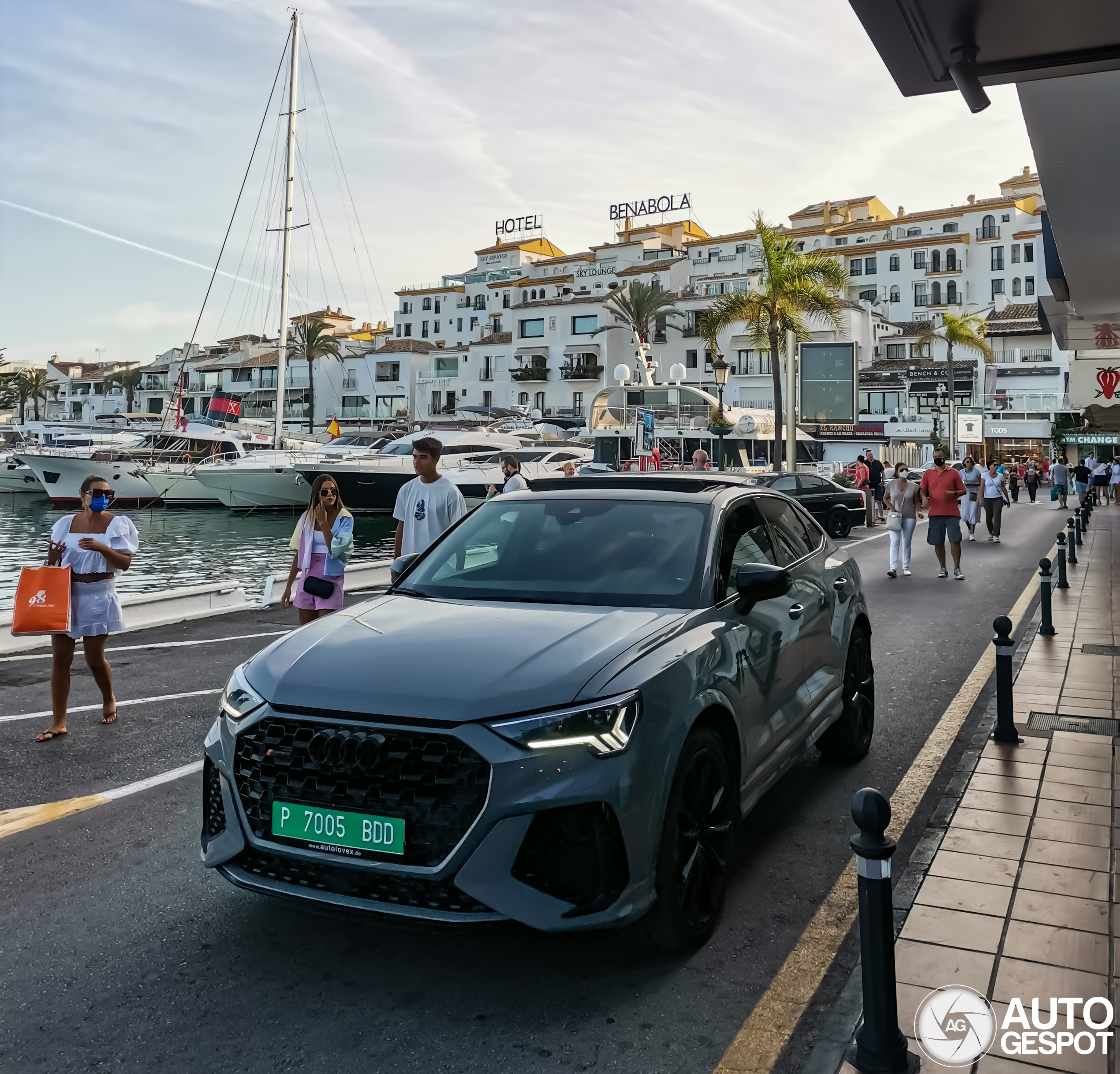 Audi RS Q3 Sportback 2020