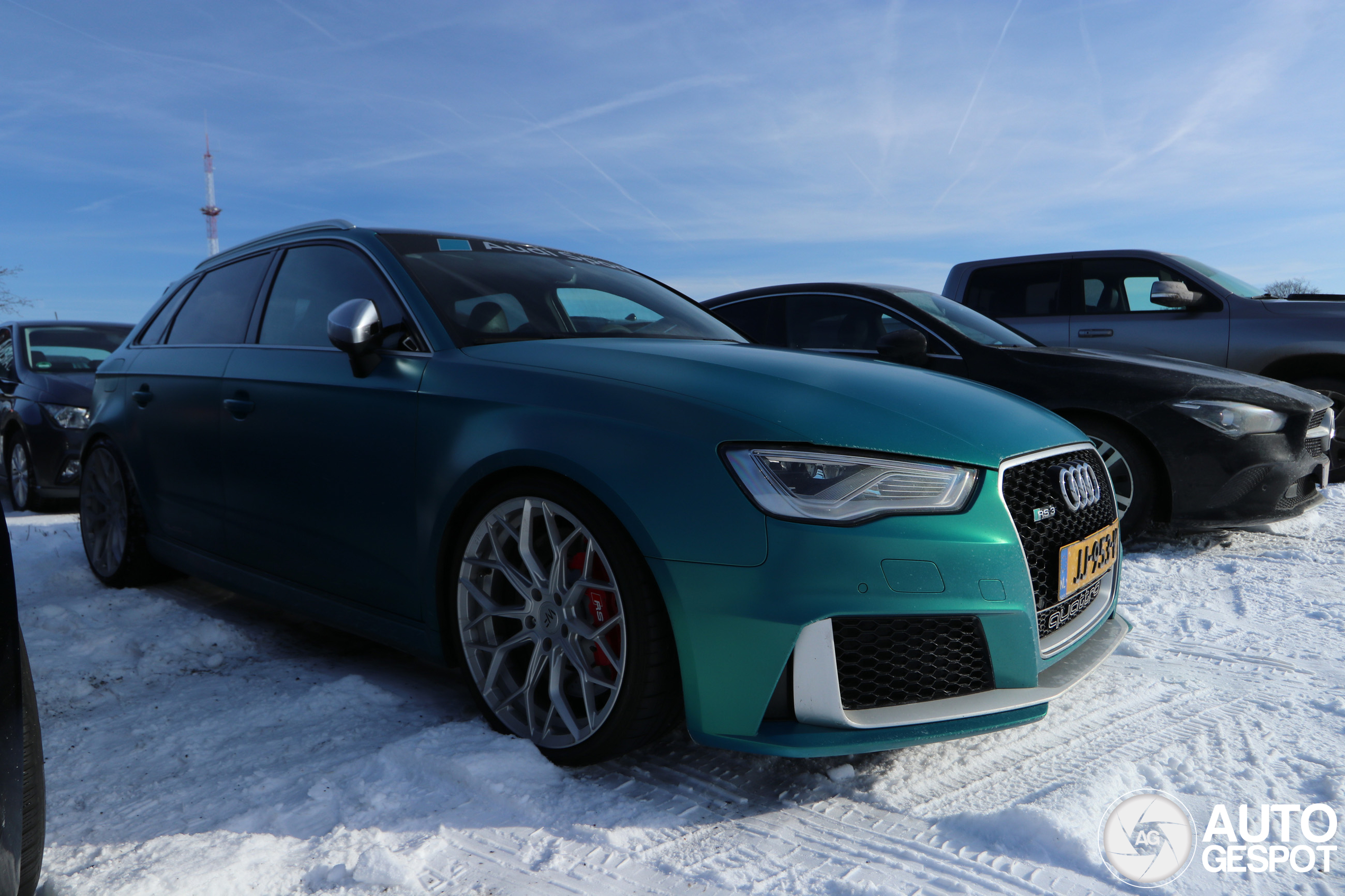 Audi RS3 Sportback 8V