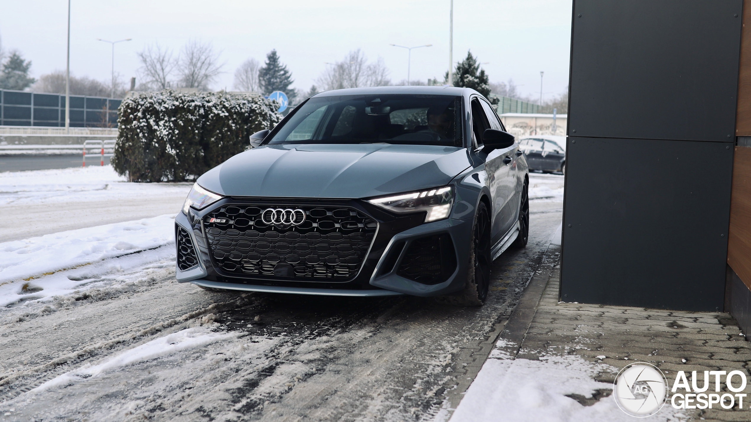 Audi RS3 Sportback 8Y