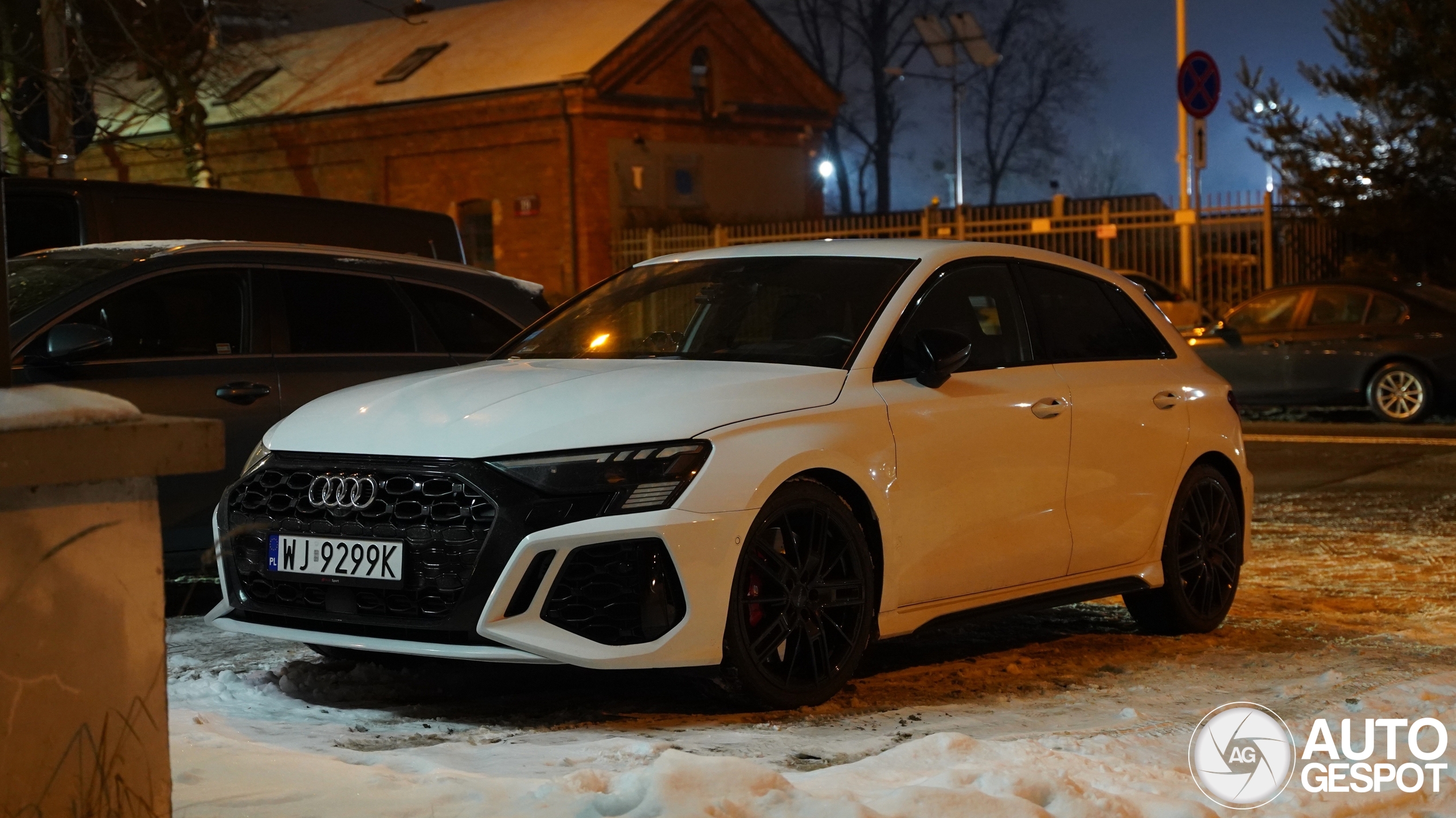 Audi RS3 Sportback 8Y