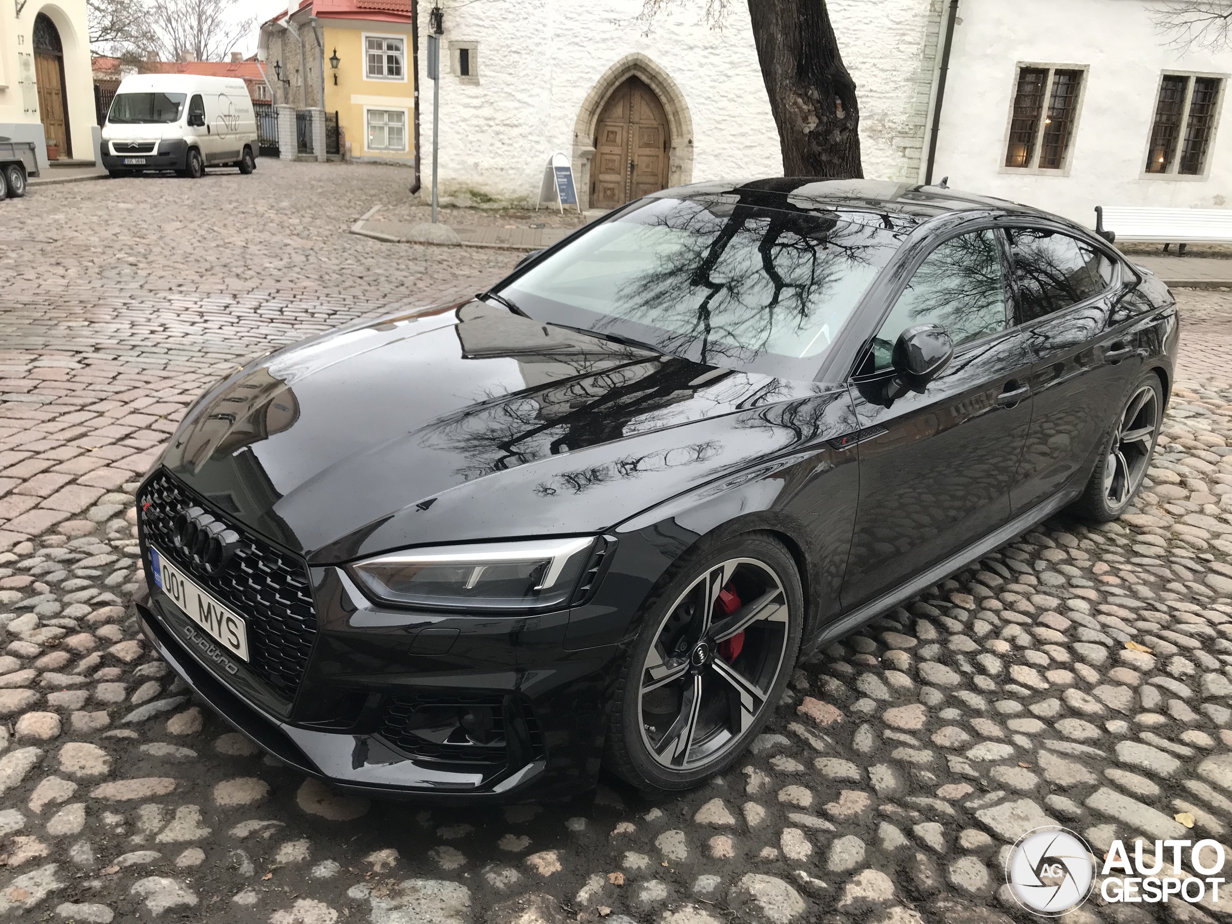 Audi RS5 Sportback B9