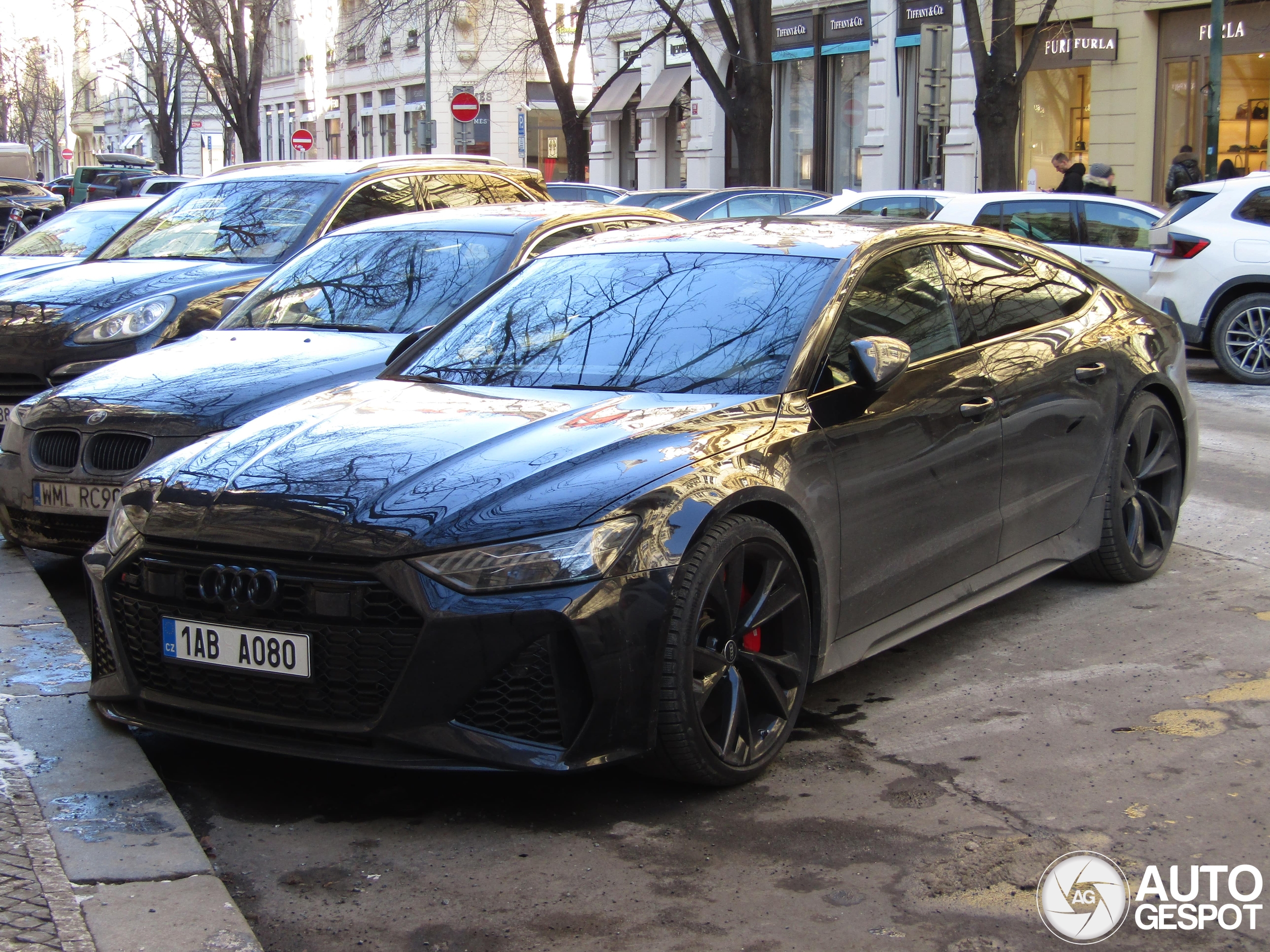 Audi RS7 Sportback C8