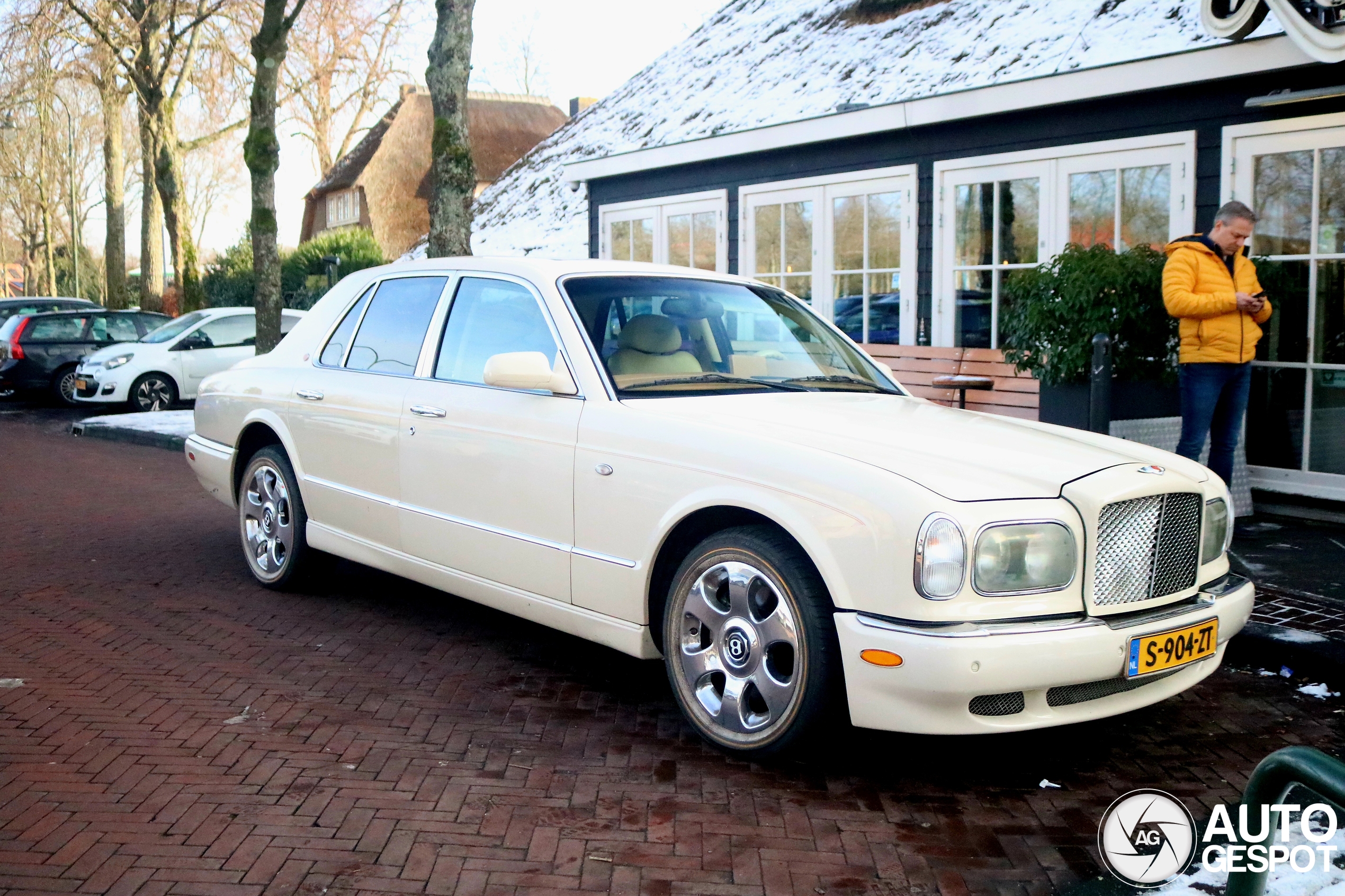 Bentley Arnage Red Label