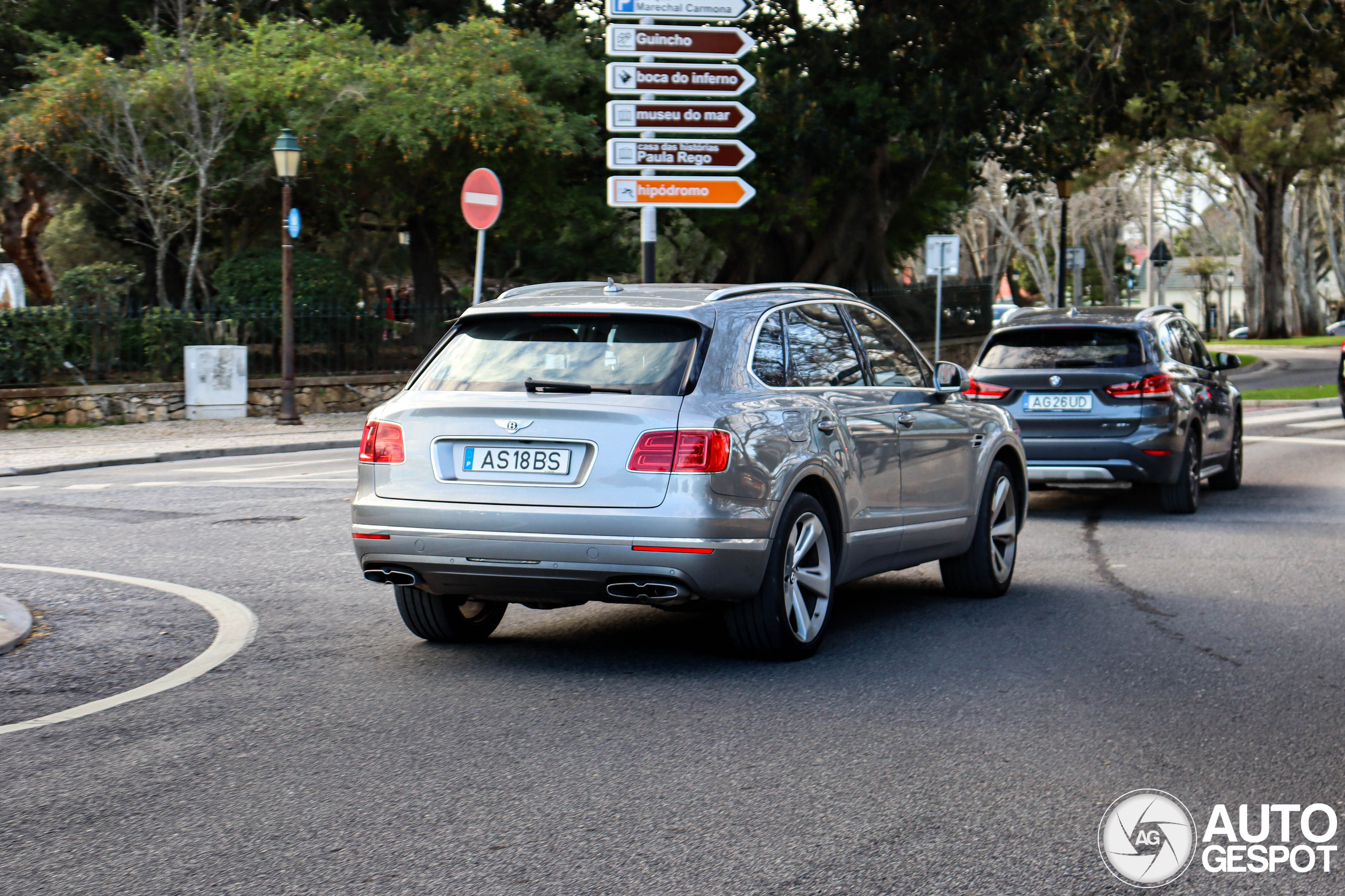 Bentley Bentayga Diesel