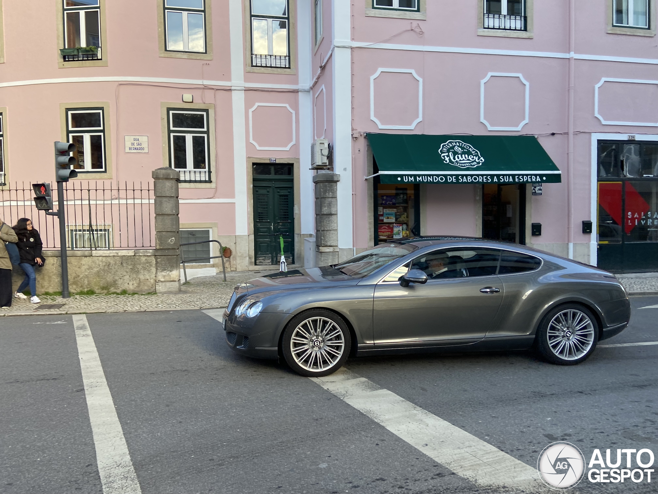 Bentley Continental GT