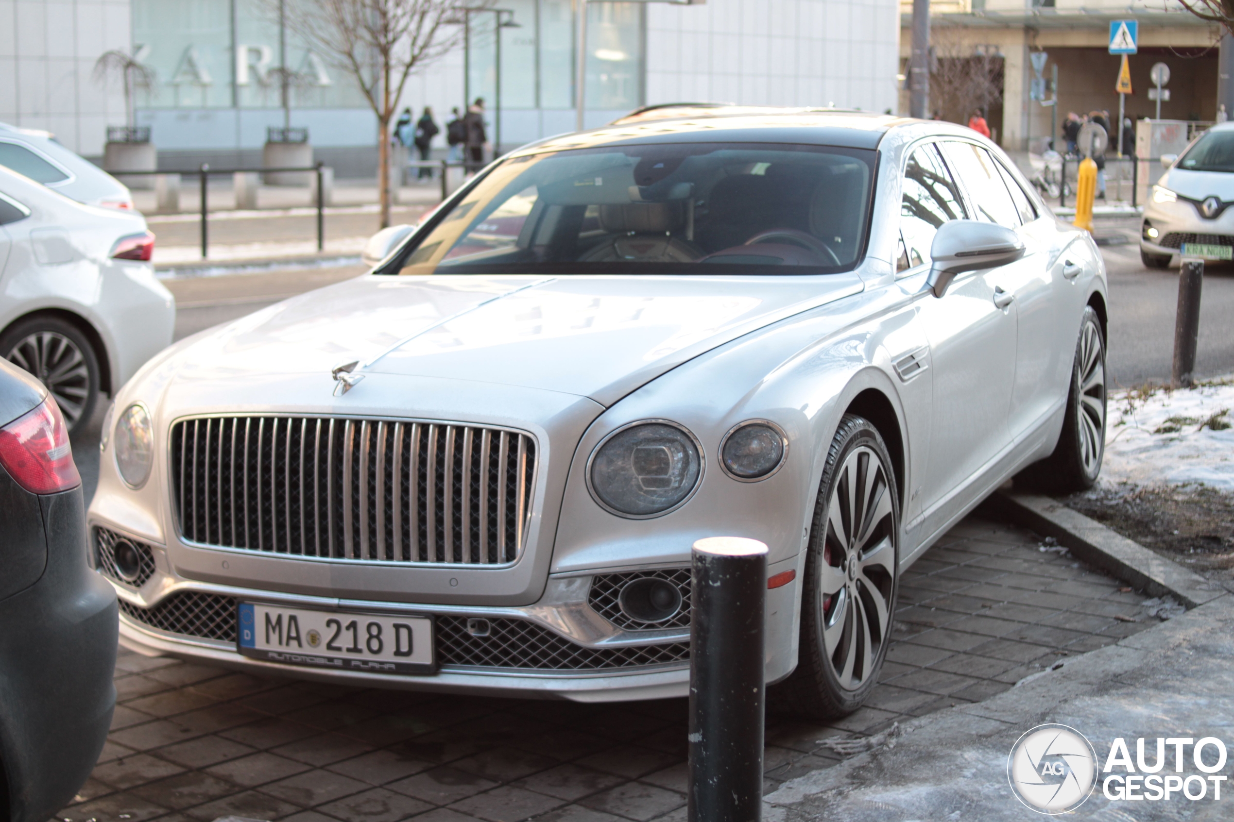 Bentley Flying Spur W12 2020 First Edition