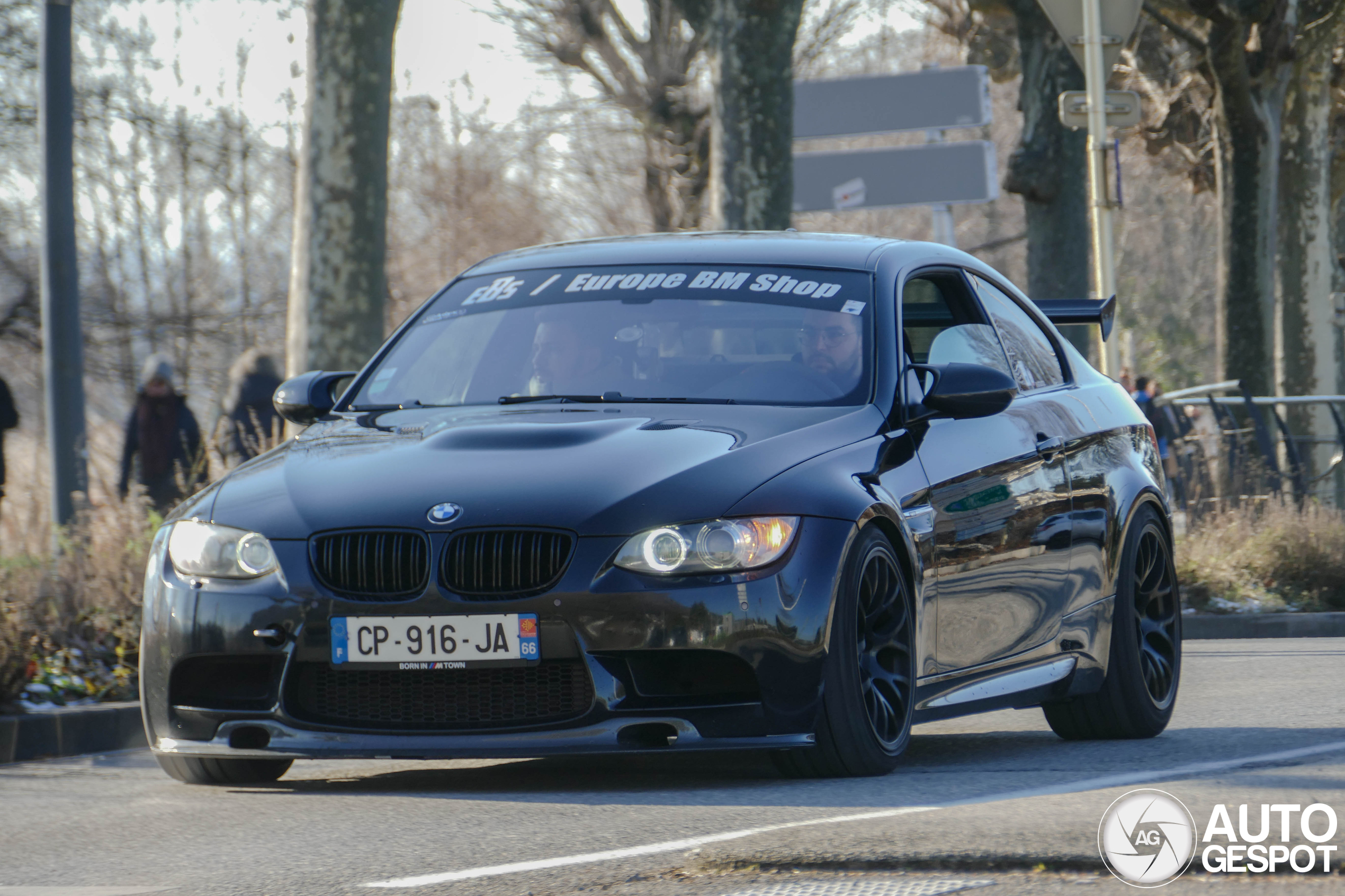 BMW M3 E92 Coupé