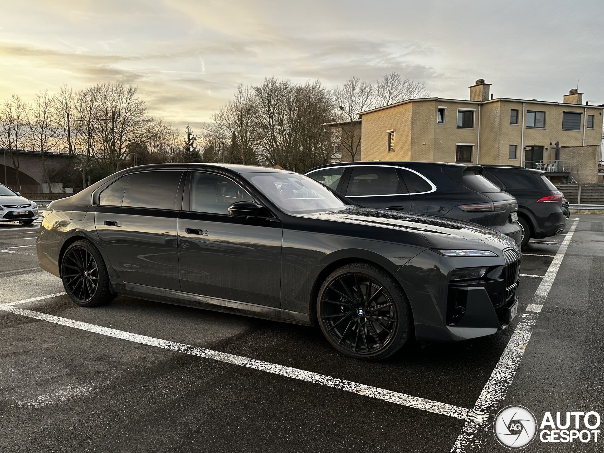 BMW M760e xDrive