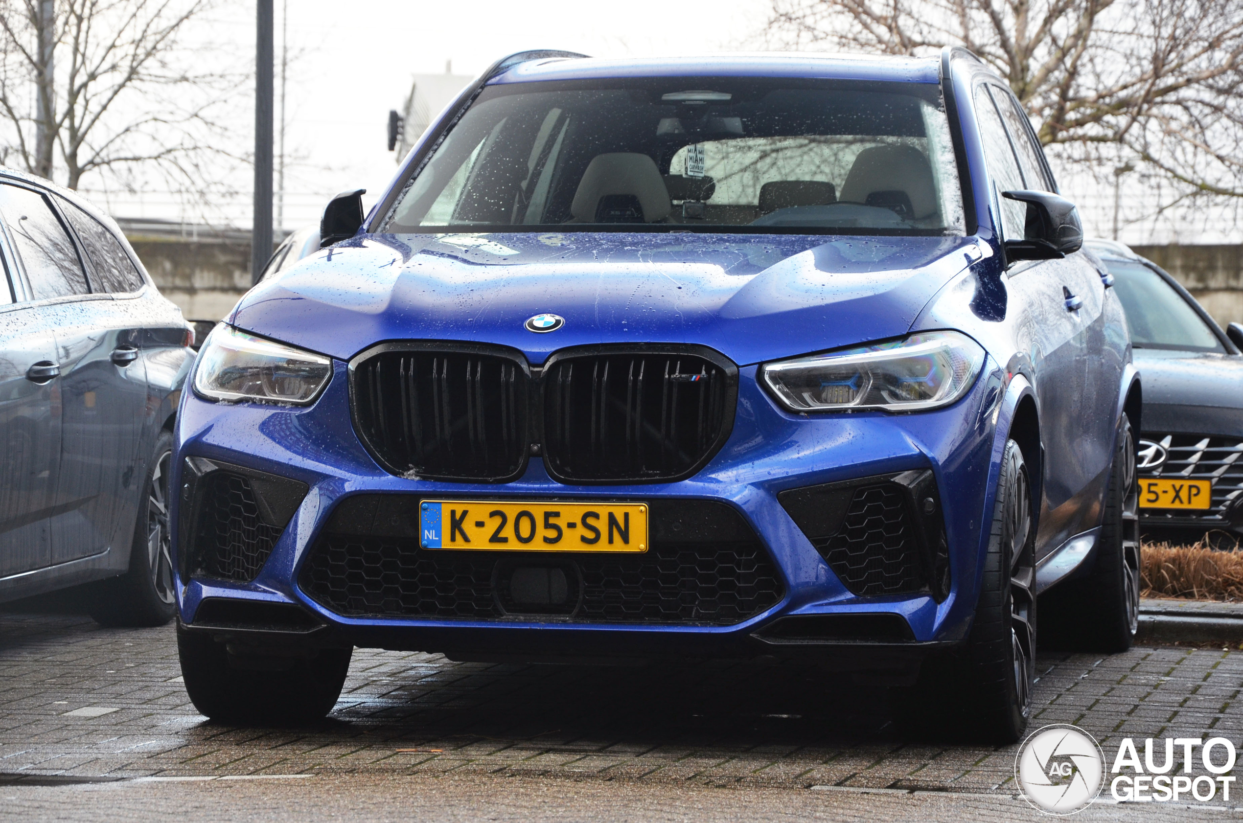 BMW X5 M F95 Competition