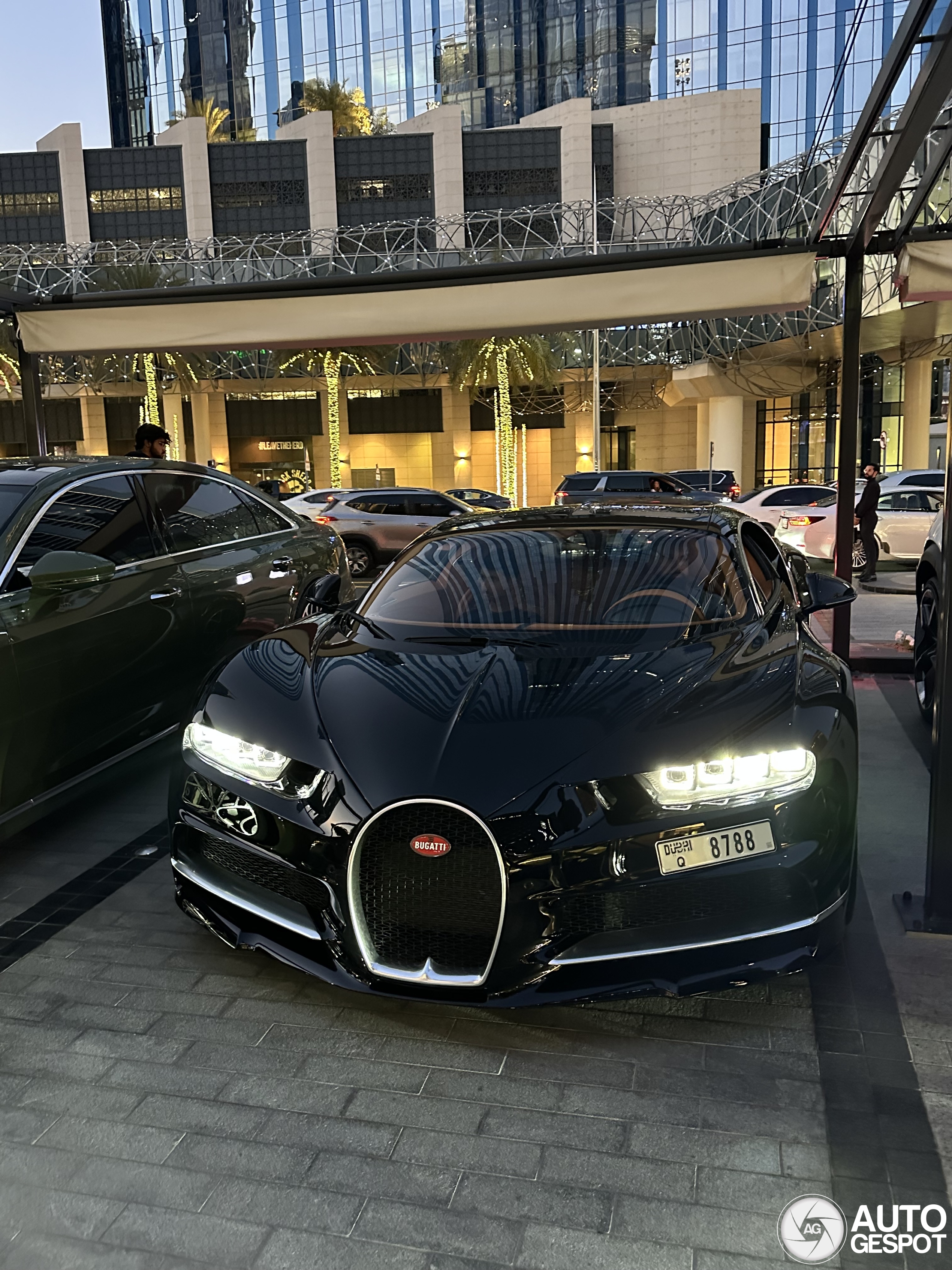 Bugatti Chiron