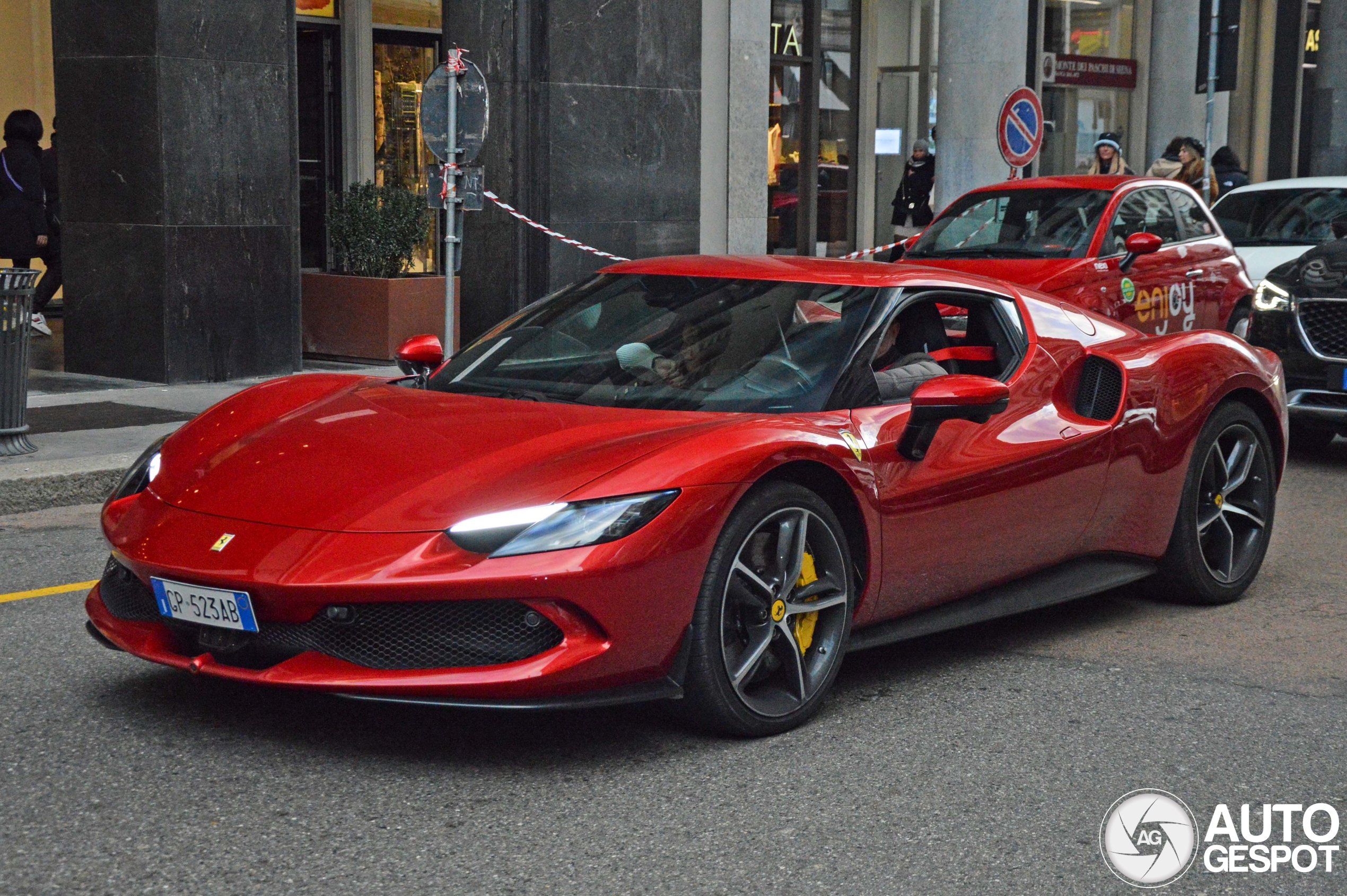 Ferrari 296 GTB