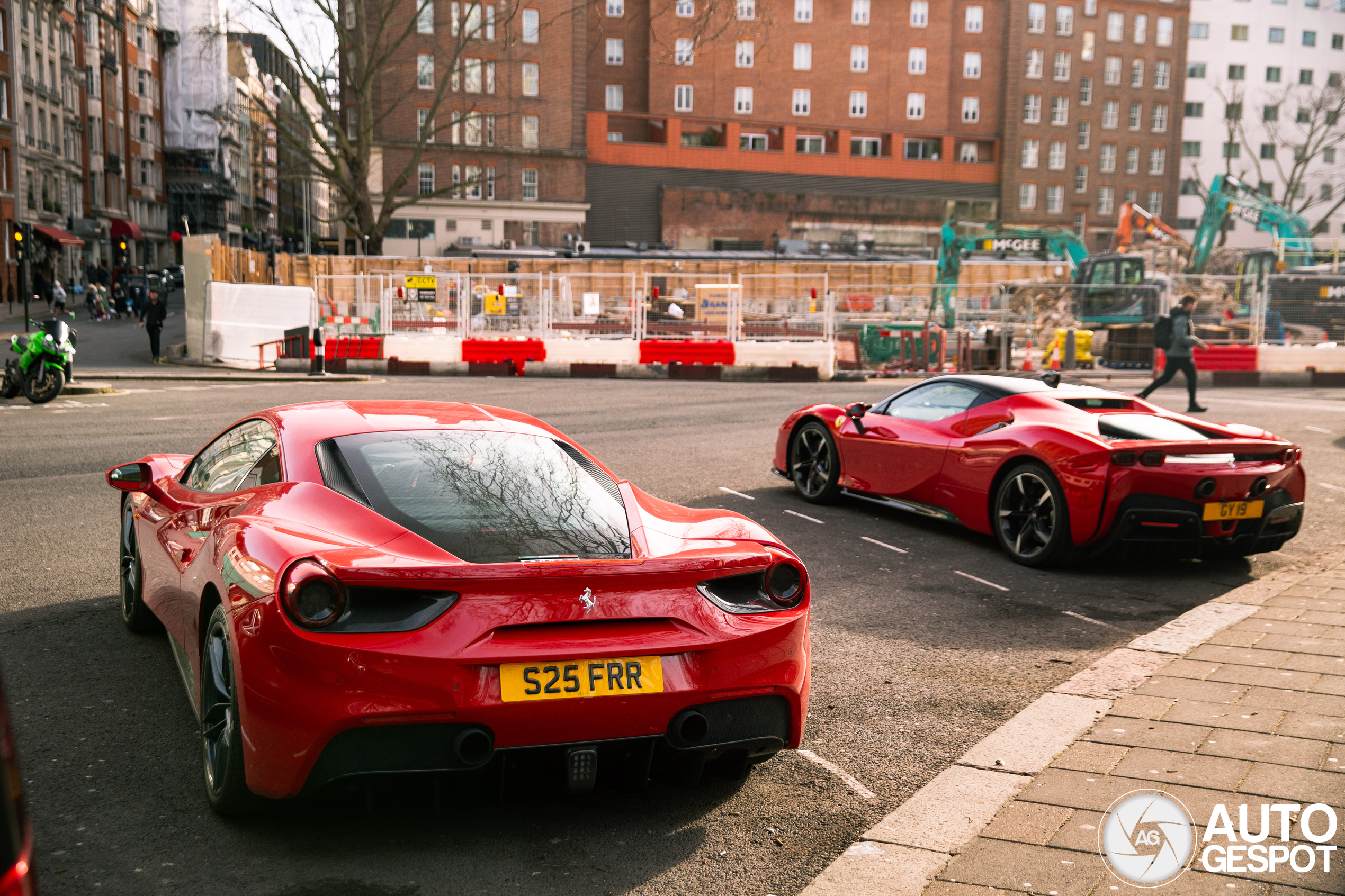 Ferrari 488 GTB