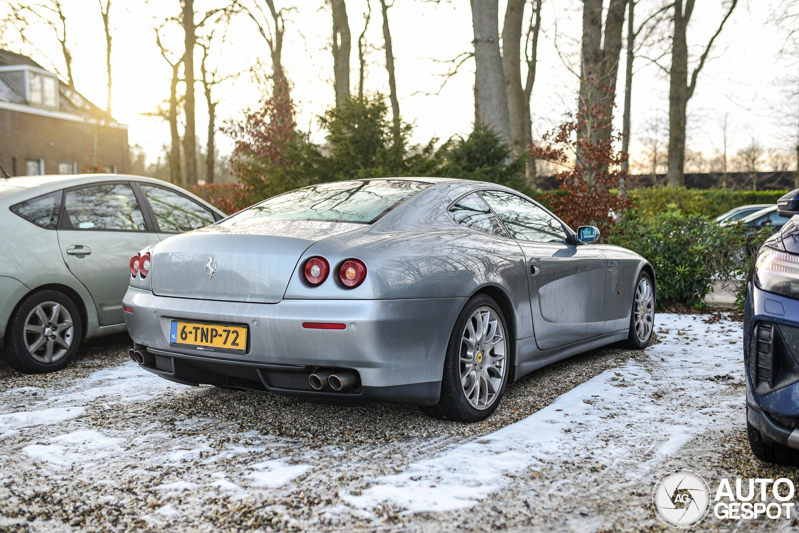 Ferrari 612 Scaglietti