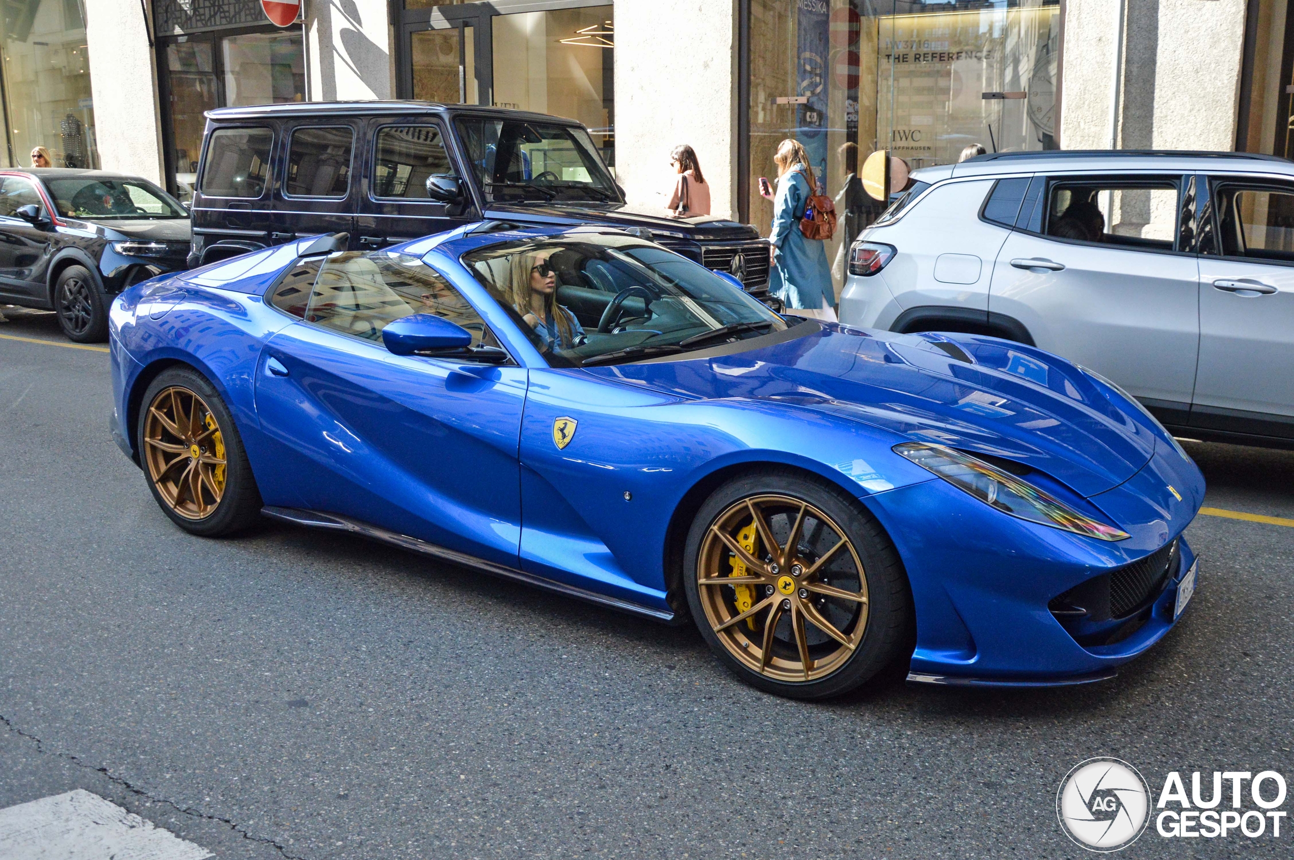 Ferrari 812 GTS