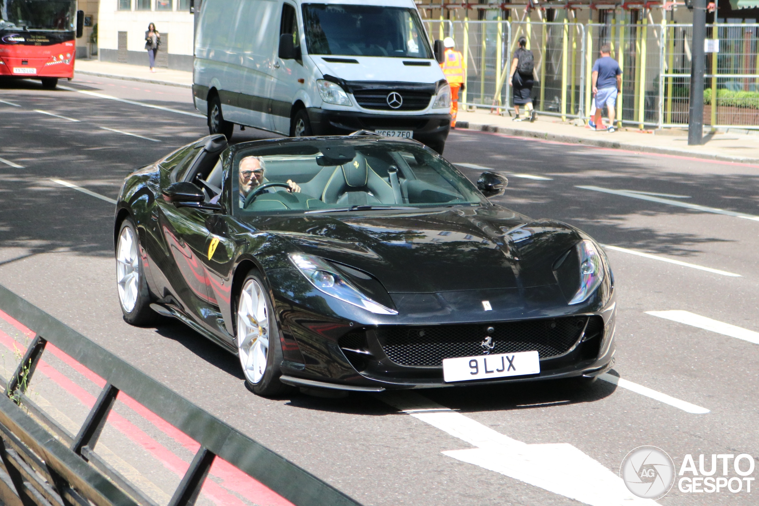 Ferrari 812 GTS