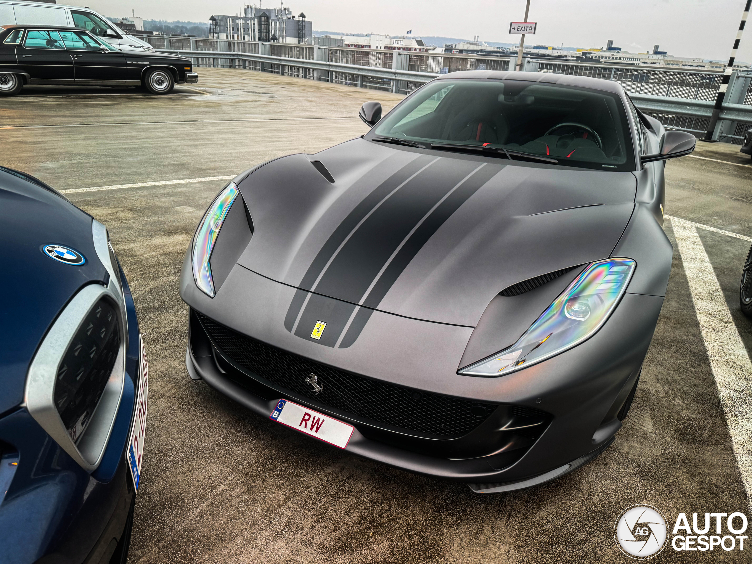 Ferrari 812 Superfast