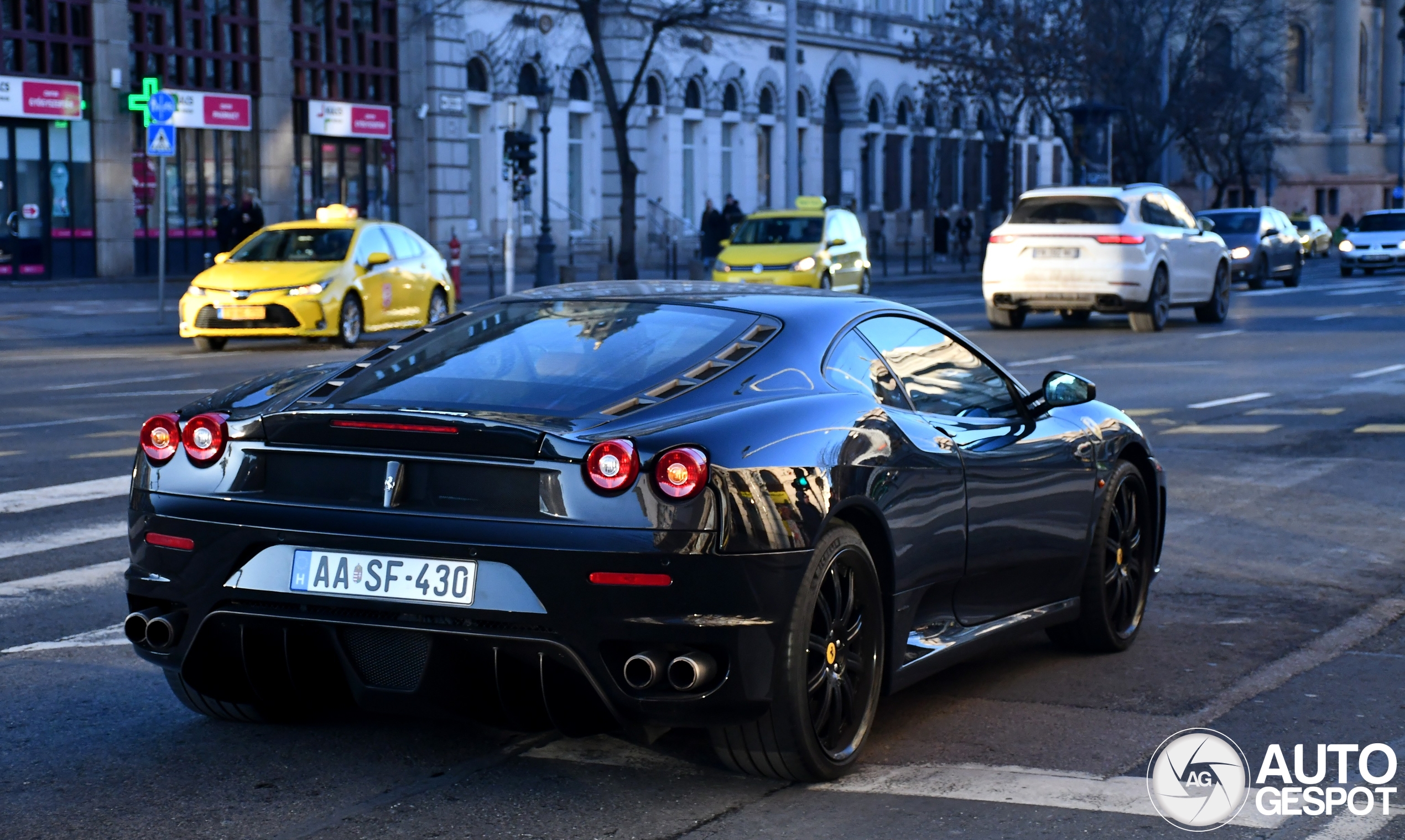 Ferrari F430