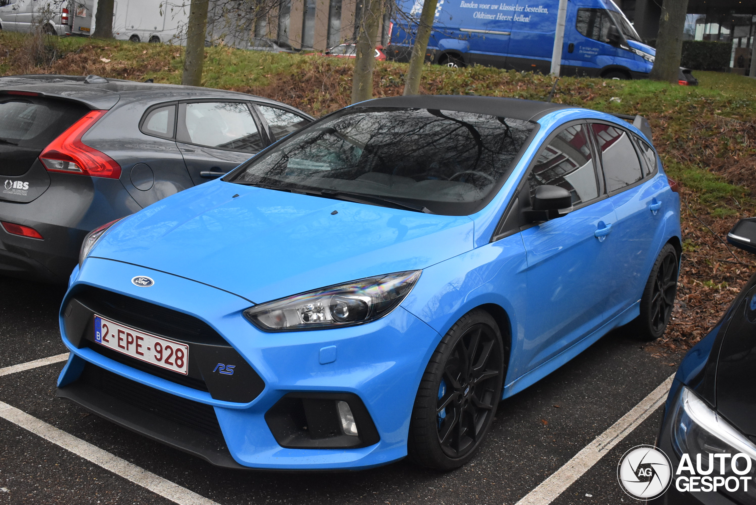 Ford Focus RS 2015 Performance Limited Edition 2018