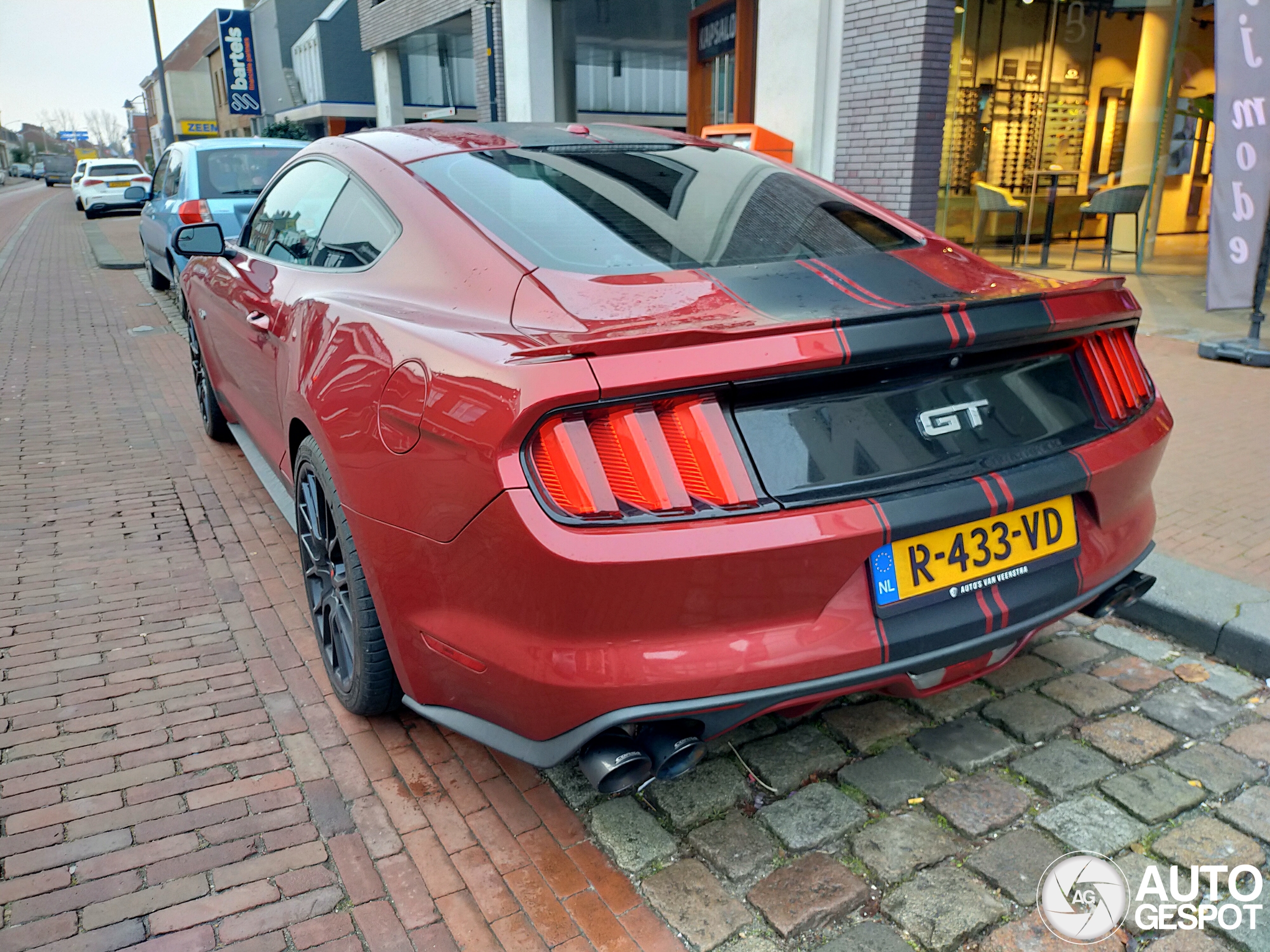 Ford Mustang GT 2015