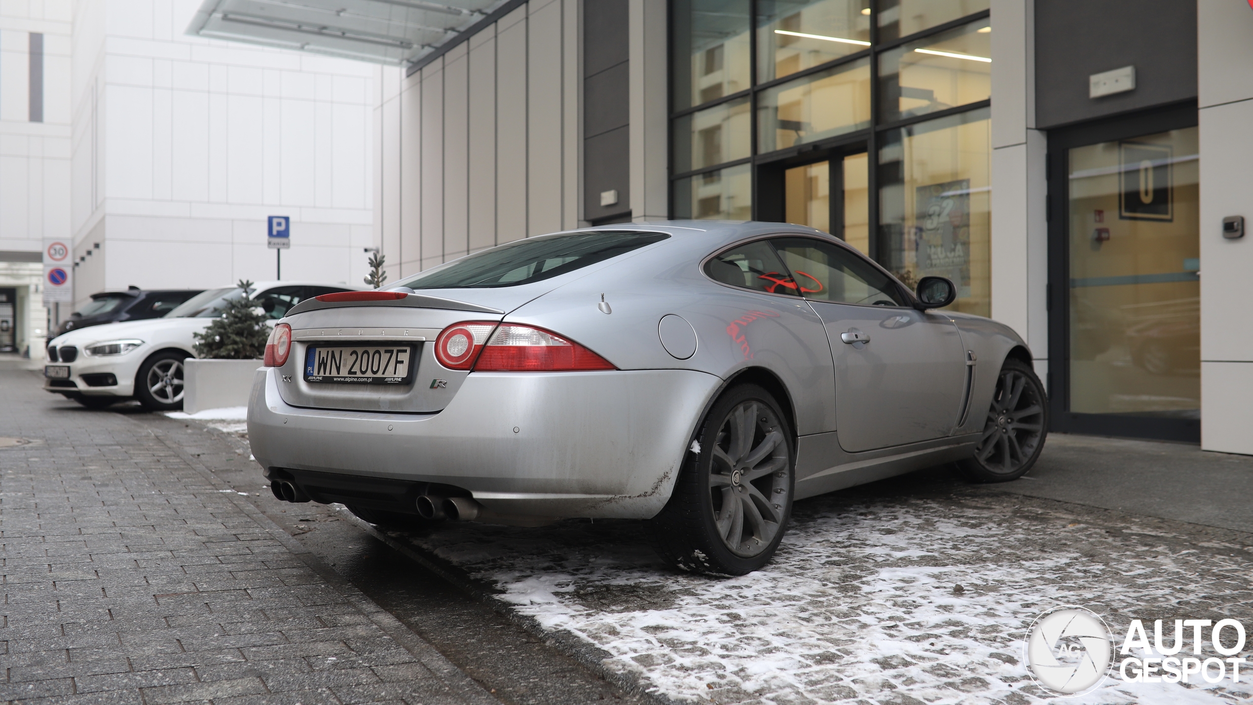 Jaguar XKR 2006