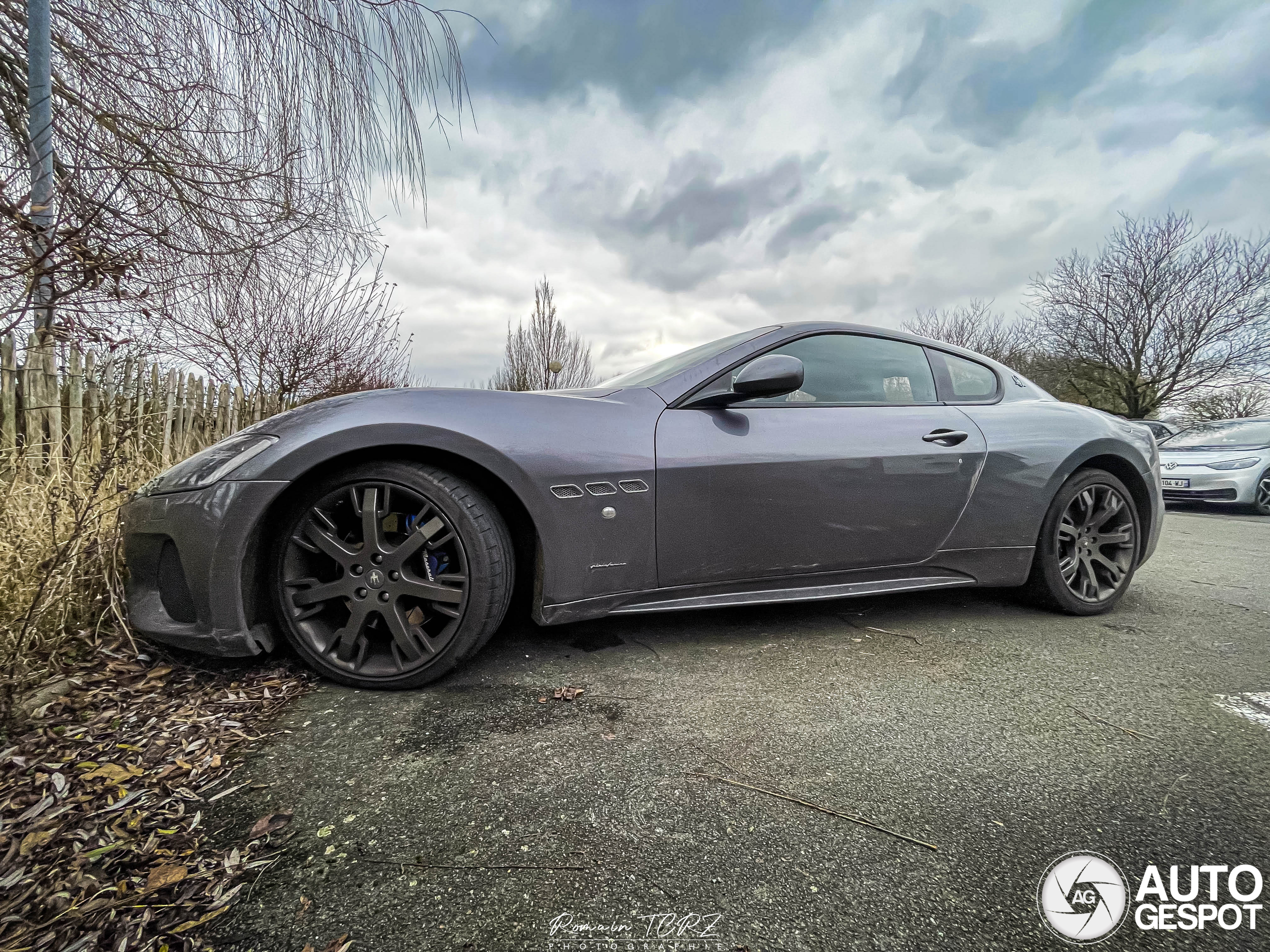 Maserati GranTurismo MC 2018