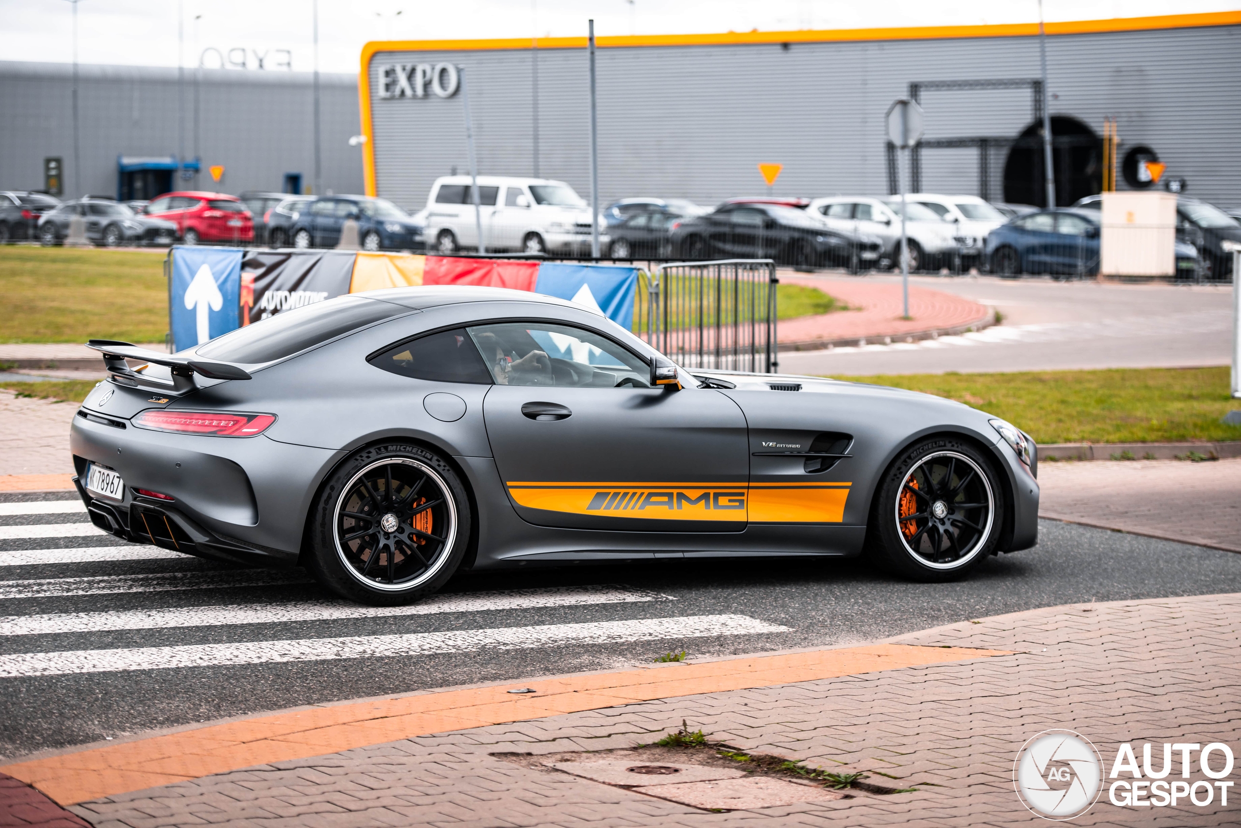 Mercedes-AMG GT R C190