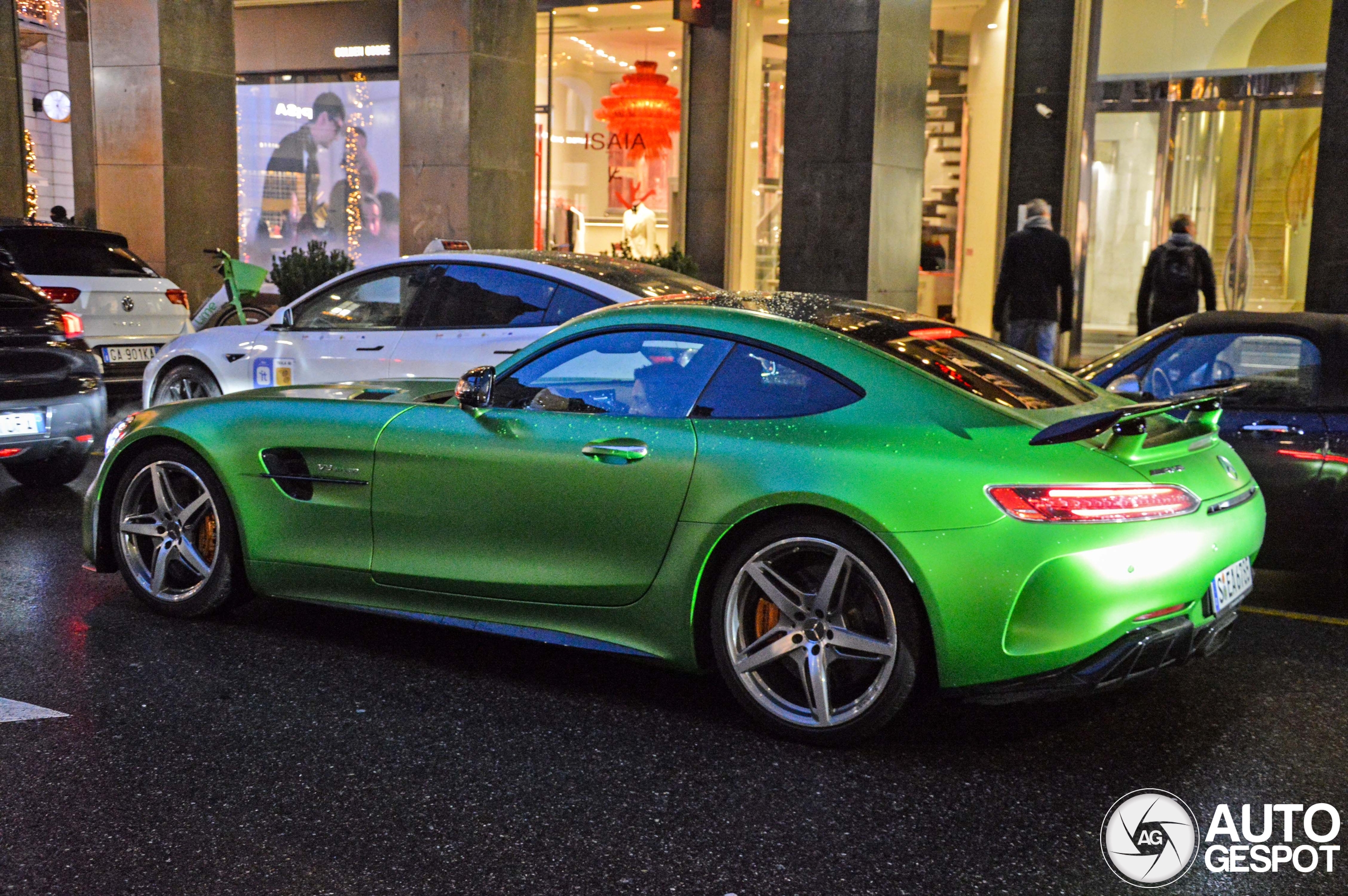 Mercedes-AMG GT R C190