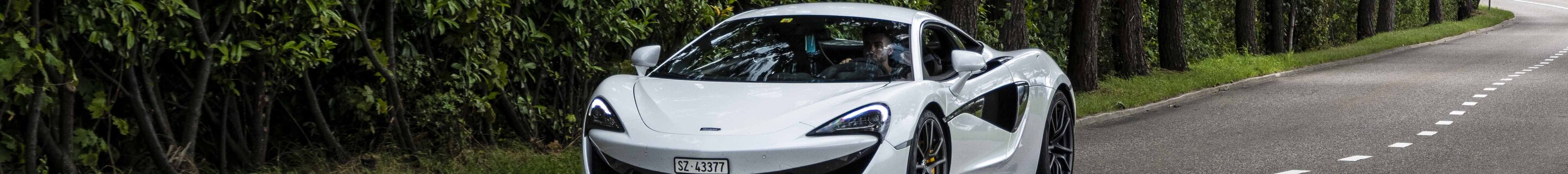 McLaren 570S