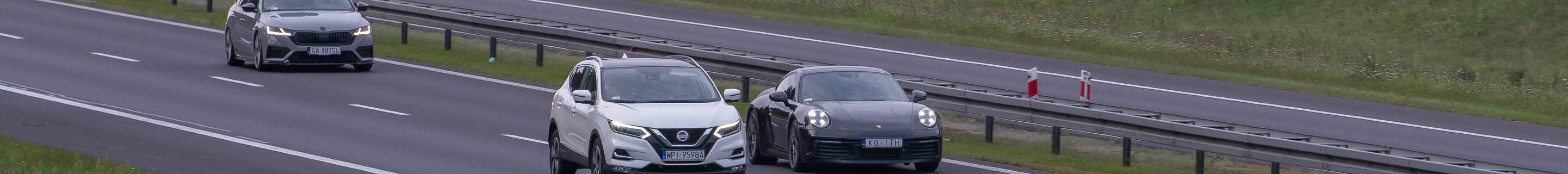 Porsche 992 Carrera S