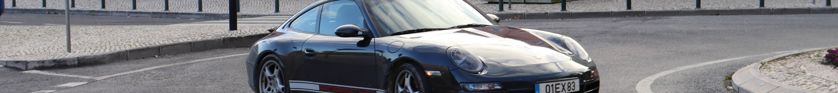 Porsche 997 Carrera S MkI